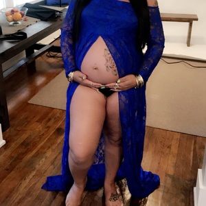 Maternity photography dresse